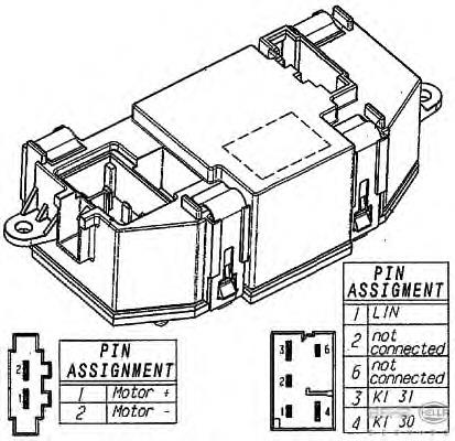 Resistor (resistência) de ventilador de forno (de aquecedor de salão) Hans Pries (Topran) 116618 preço, a partir de 100,86 USD