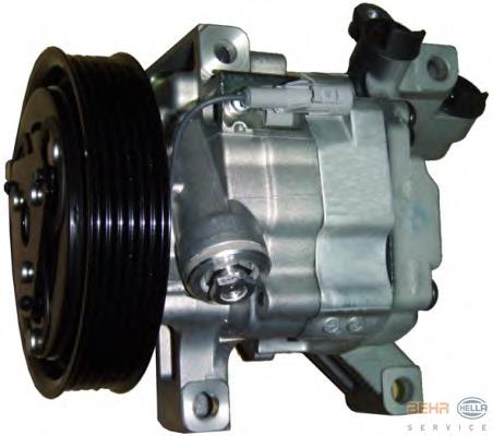 883100H020 Toyota Compressor de aparelho de ar condicionado
