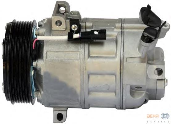 Compressor de aparelho de ar condicionado HELLA 8FK351322041 preço, a partir de 148,97 USD