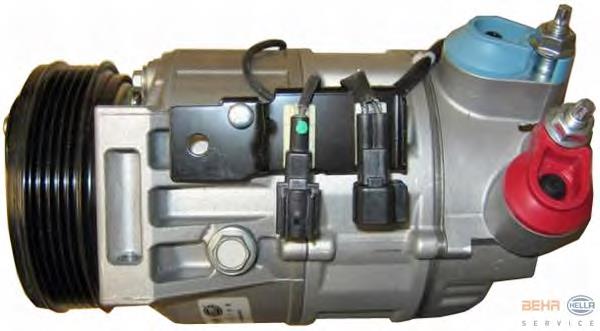 Compressor de aparelho de ar condicionado Ford 36002585