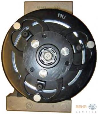 Compressor de aparelho de ar condicionado 36002585 Ford