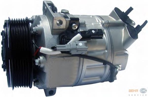 5060410471 Renault (RVI) Compressor de aparelho de ar condicionado