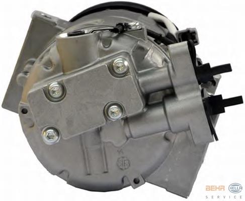 Compre 8FK351322651 HELLA Compressor de aparelho de ar condicionado