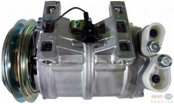 Compressor de aparelho de ar condicionado 926002TB0A Nissan/Infiniti