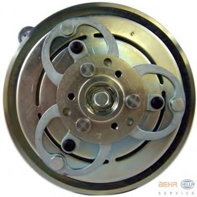 Compressor de aparelho de ar condicionado 926009X400 Nissan/Infiniti