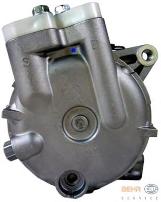 Compressor de aparelho de ar condicionado 926009X400 Nissan/Infiniti