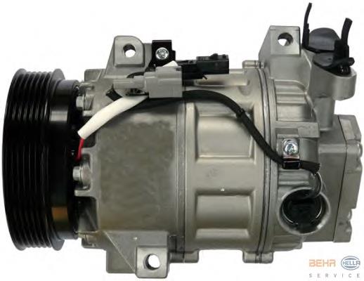Compressor de aparelho de ar condicionado HELLA 8FK351322651 preço, a partir de 344,80 USD