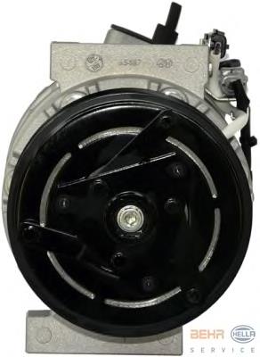 Compressor de aparelho de ar condicionado 8200909753 Renault (RVI)
