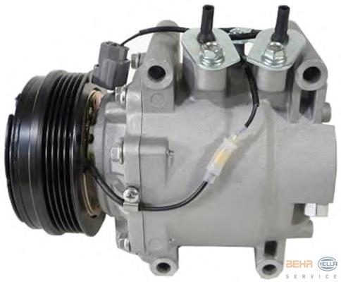 Compre 38810PWA006R Honda Compressor de aparelho de ar condicionado