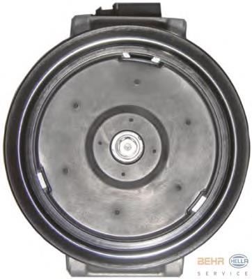 Compressor de aparelho de ar condicionado VAG DCP32022