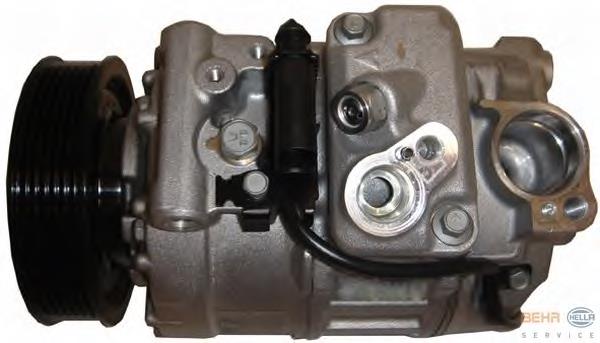 DCP32022 VAG Compressor de aparelho de ar condicionado