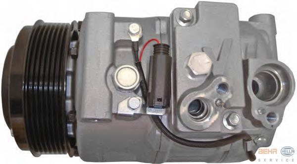 Compressor de aparelho de ar condicionado HELLA 8FK351322911 preço, a partir de 300,42 USD