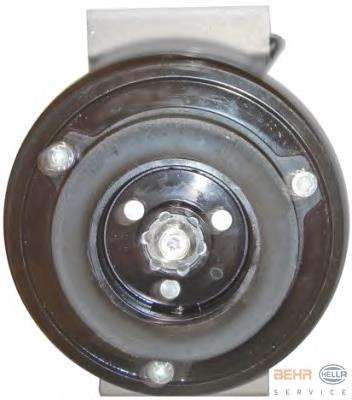 8FK351322911 HELLA Compressor de aparelho de ar condicionado