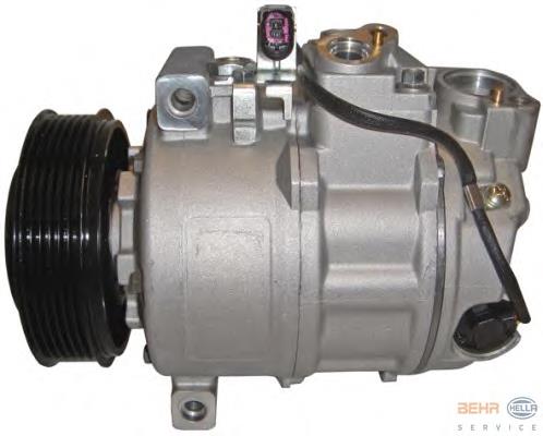 Compressor de aparelho de ar condicionado HELLA 8FK351316851 preço, a partir de 175,36 USD