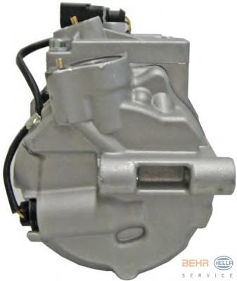 Compre 8FK351316851 HELLA Compressor de aparelho de ar condicionado