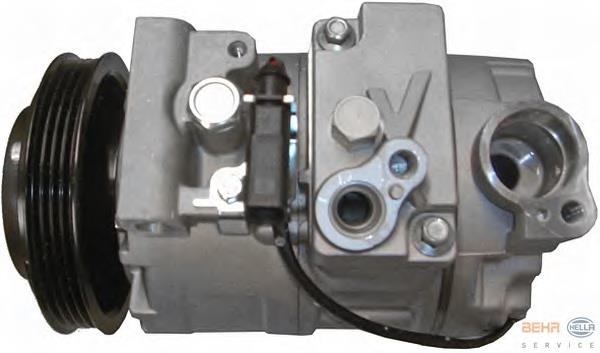 Compressor de aparelho de ar condicionado ACR 134381