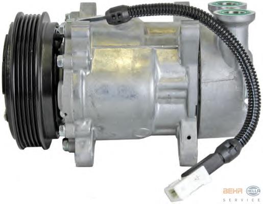 Compressor de aparelho de ar condicionado Nissens 89110 preço, a partir de 90,24 USD