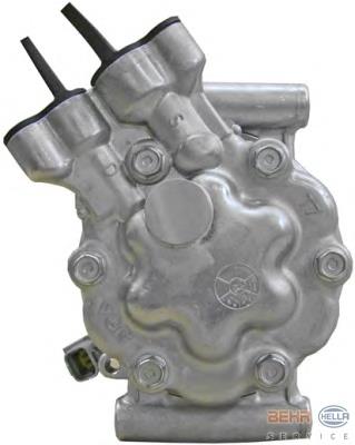 Compressor de aparelho de ar condicionado 7711368902 Renault (RVI)