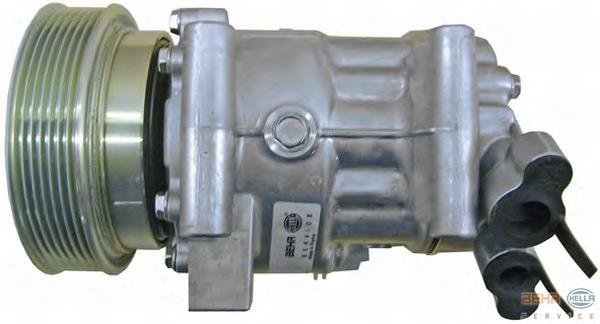 Compressor de aparelho de ar condicionado Renault (RVI) 7711368902