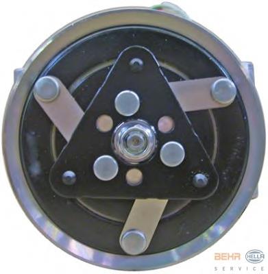 Compressor de aparelho de ar condicionado ACP890 Lucas