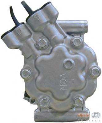 Compre 8FK351316421 HELLA Compressor de aparelho de ar condicionado