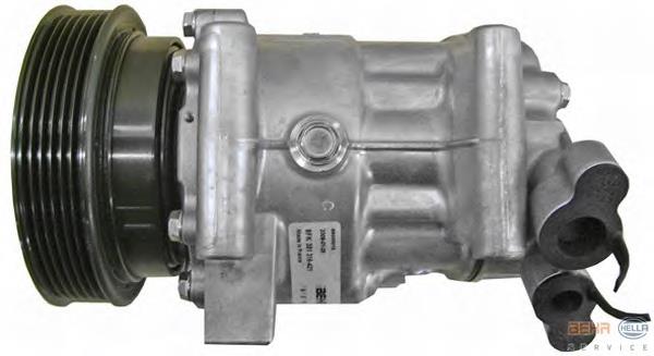 Compre CS20651 Delphi Compressor de aparelho de ar condicionado