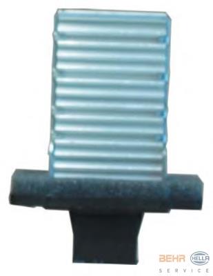 Compre 0K30C61B15 Hyundai/Kia Resistor (resistência) de ventilador de forno (de aquecedor de salão)