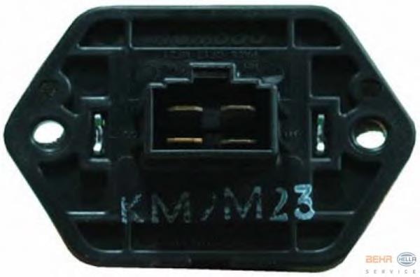 Compre 97179FJA00 Hyundai/Kia Resistor (resistência) de ventilador de forno (de aquecedor de salão)