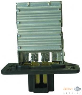 Resistor (resistência) de ventilador de forno (de aquecedor de salão) ERA 665040 preço, a partir de 23,91 USD