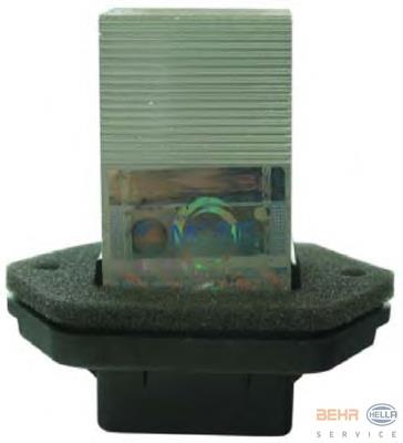 4103KST1 Polcar Resistor (resistência) de ventilador de forno (de aquecedor de salão)