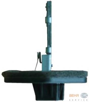 Resistor (resistência) de ventilador de forno (de aquecedor de salão) Hyundai/Kia 97179FJA00 preço, a partir de 54,48 USD