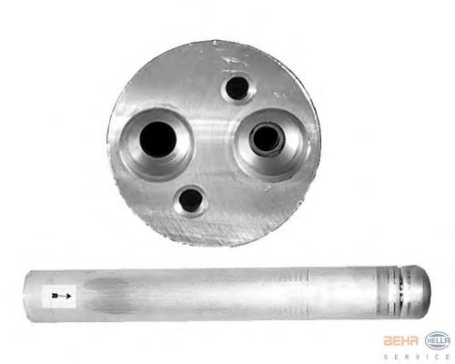 Tanque de recepção do secador de aparelho de ar condicionado 81619106045 MAN