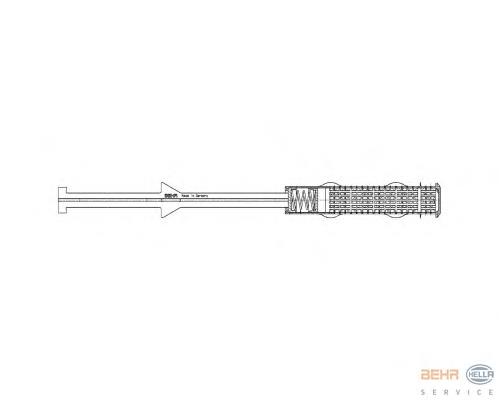 Tanque de recepção do secador de aparelho de ar condicionado BMW 64536907403 preço, a partir de 29,96 USD