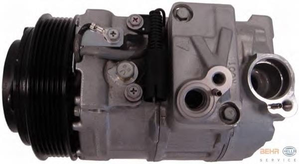 A002343111 Mercedes Compressor de aparelho de ar condicionado