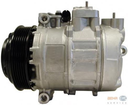 Compressor de aparelho de ar condicionado 9744728808 Mercedes