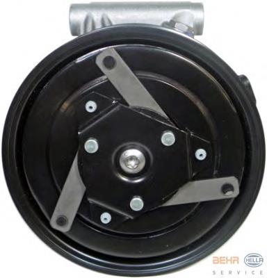 Compre 8FK351135861 HELLA Compressor de aparelho de ar condicionado