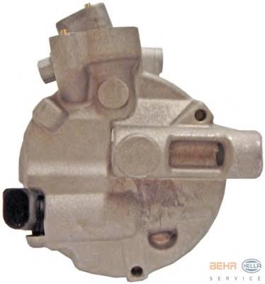 Compre 8FK351135921 HELLA Compressor de aparelho de ar condicionado