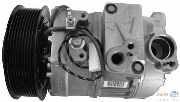 Compressor de aparelho de ar condicionado HELLA 8FK351176521 preço, a partir de 286,00 USD