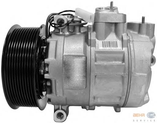 Compressor de aparelho de ar condicionado 309345 NRF