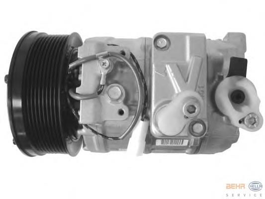 Compressor de aparelho de ar condicionado HELLA 8FK351176541 preço, a partir de 336,08 USD