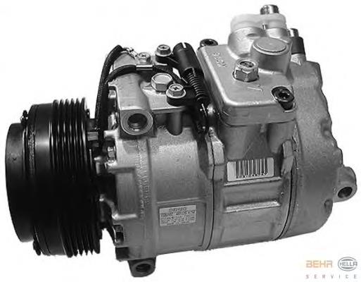 Compre 4472009505 BMW Compressor de aparelho de ar condicionado