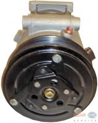 Compressor de aparelho de ar condicionado 700510453 DRI