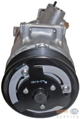 134376R ACR Compressor de aparelho de ar condicionado