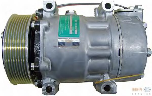 Compre 130887 ACR Compressor de aparelho de ar condicionado