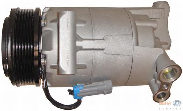 Compressor de aparelho de ar condicionado HELLA 8FK351135811 preço, a partir de 315,93 USD