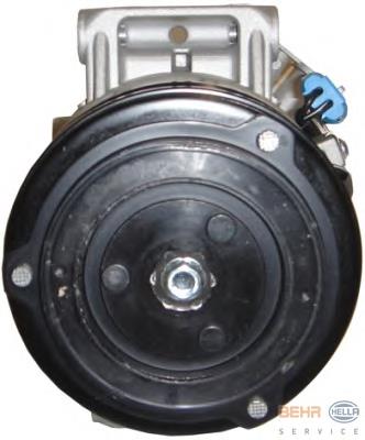 8FK351135801 HELLA Compressor de aparelho de ar condicionado