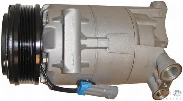 Compressor de aparelho de ar condicionado HELLA 8FK351135801 preço, a partir de 346,55 USD