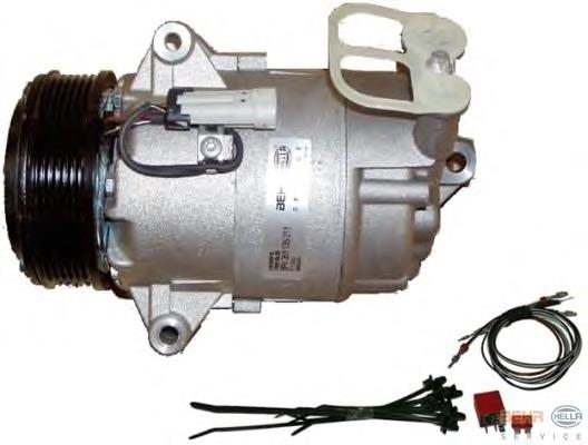 Compressor de aparelho de ar condicionado HELLA 8FK351135811 preço, a partir de 315,93 USD