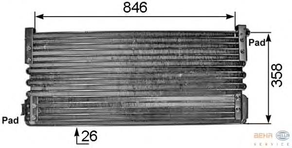  VALEO 818990