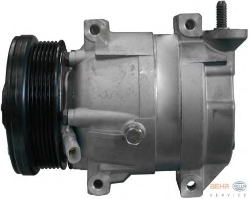 Compressor de aparelho de ar condicionado ACR 133107R